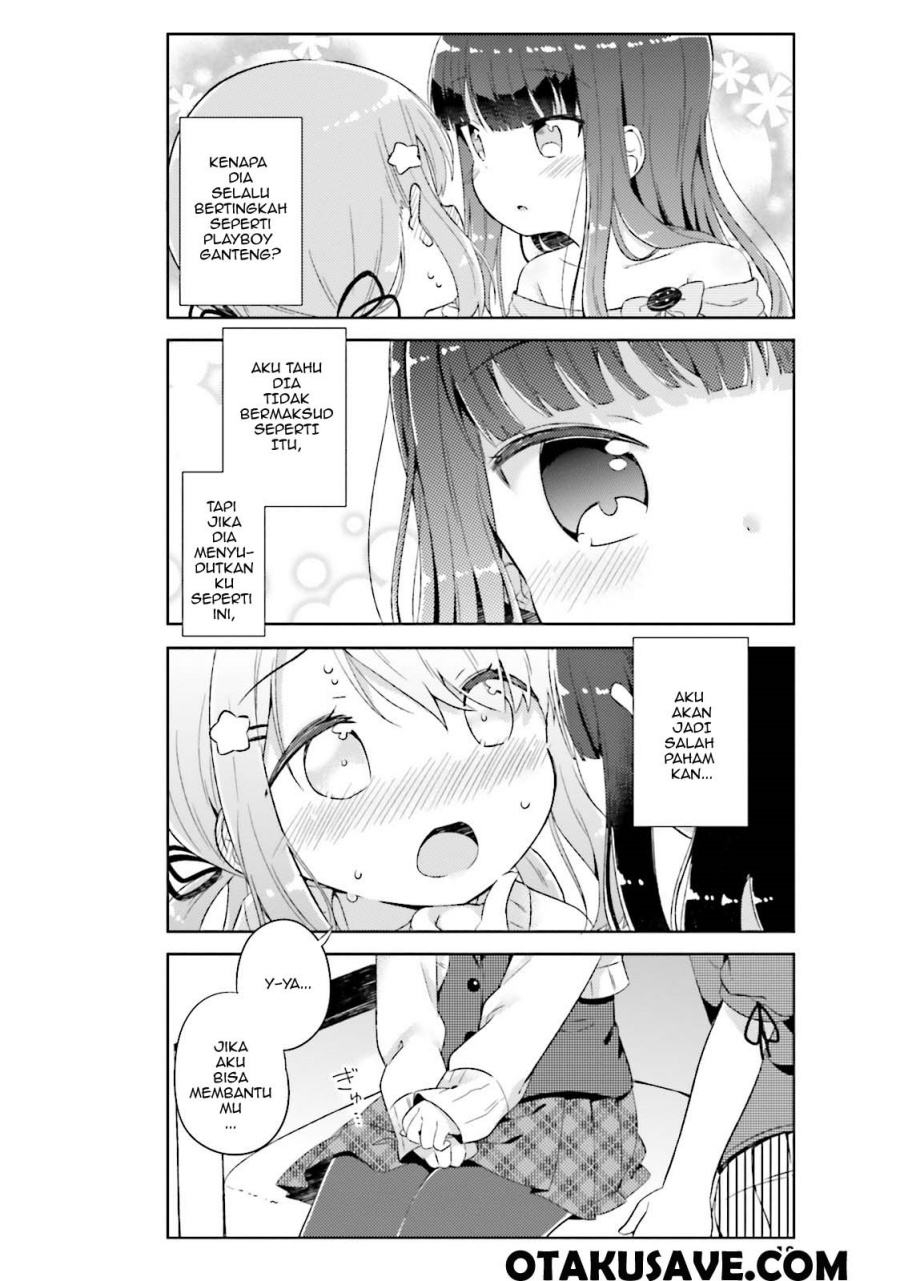 Kyou mo Onnanoko wo Kouryaku shita Chapter 01 Gambar 19